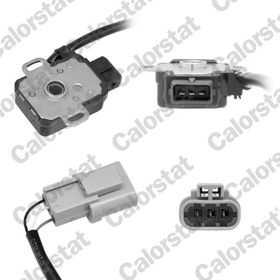 Sensor, throttle position